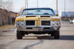 Oldsmobile 442 W-30 Convertible 1971 года